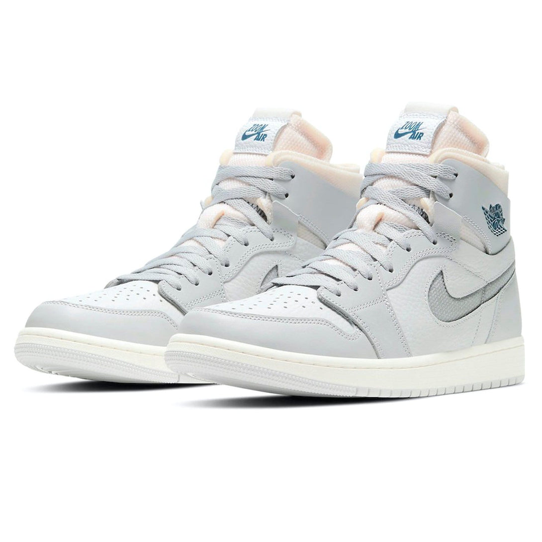 Air Jordan 1 Zoom Comfort 'London'- Streetwear Fashion - ellesey.com