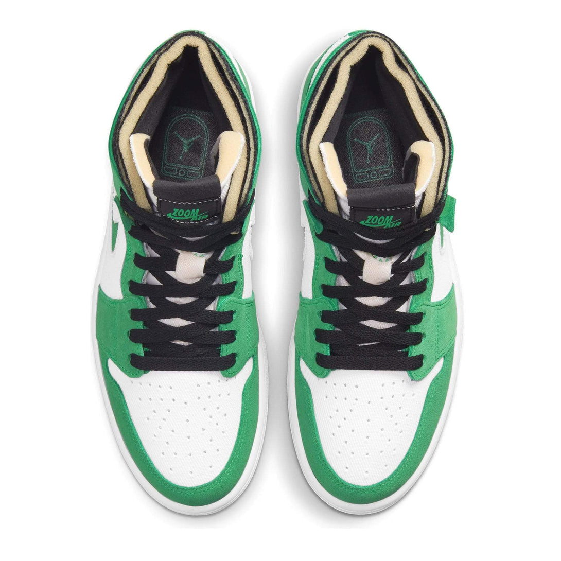 Air Jordan 1 Zoom Comfort 'Stadium Green'- Streetwear Fashion - ellesey.com