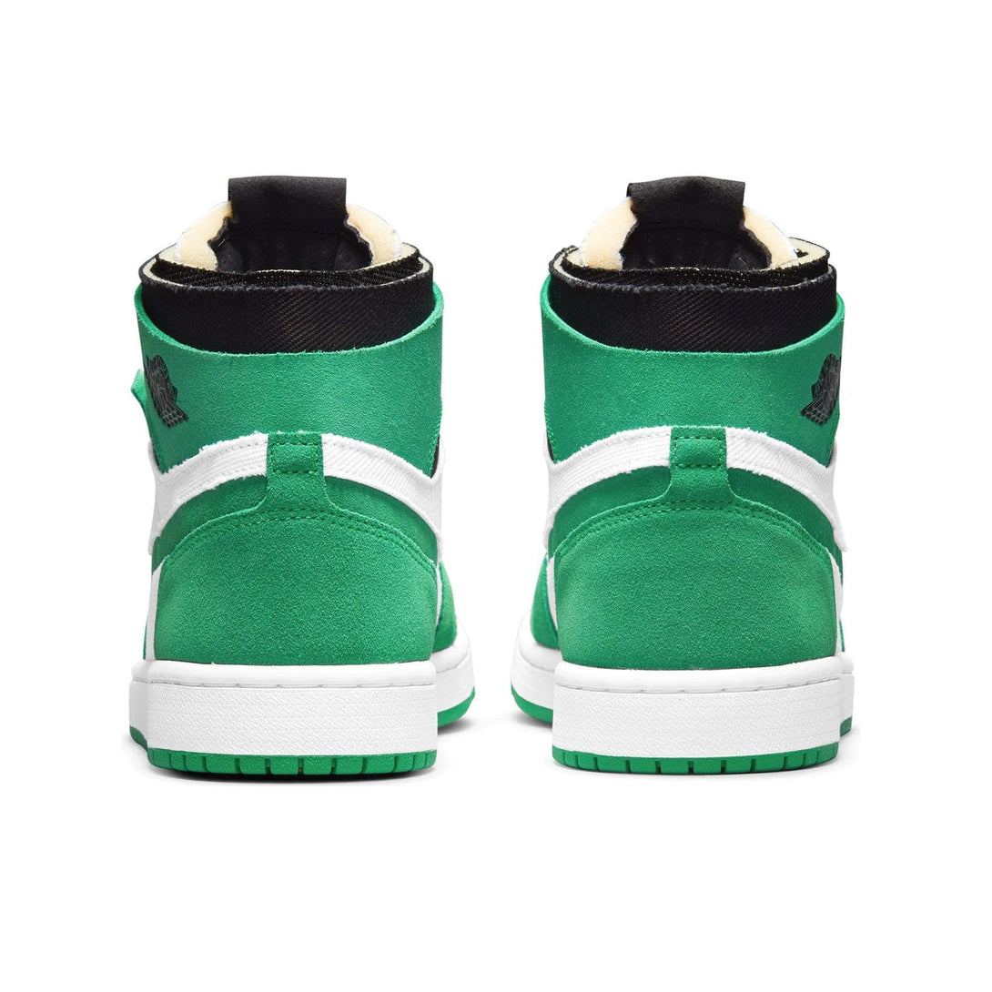 Air Jordan 1 Zoom Comfort 'Stadium Green'- Streetwear Fashion - ellesey.com