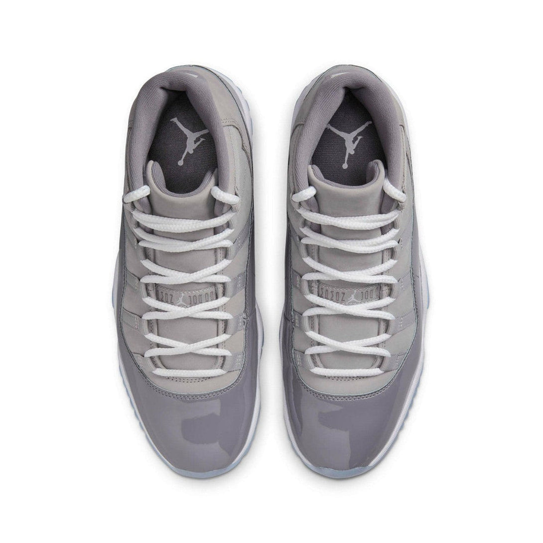 Air Jordan 11 Retro 'Cool Grey' 2021- Streetwear Fashion - ellesey.com