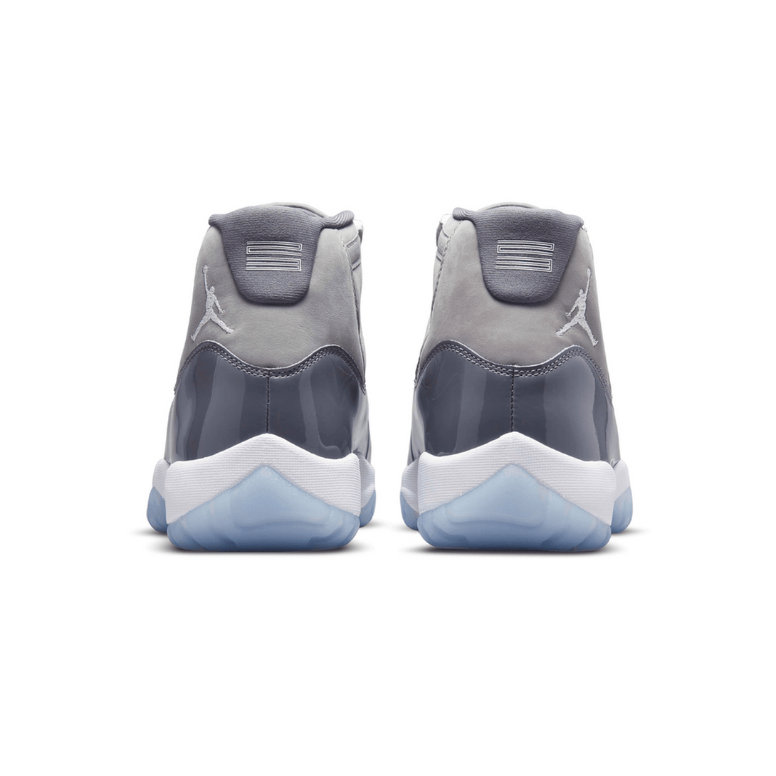 Air Jordan 11 Retro 'Cool Grey' 2021- Streetwear Fashion - ellesey.com