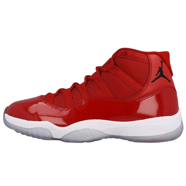 Air Jordan 11 Retro Gym Red Win Like 96- Streetwear Fashion - ellesey.com