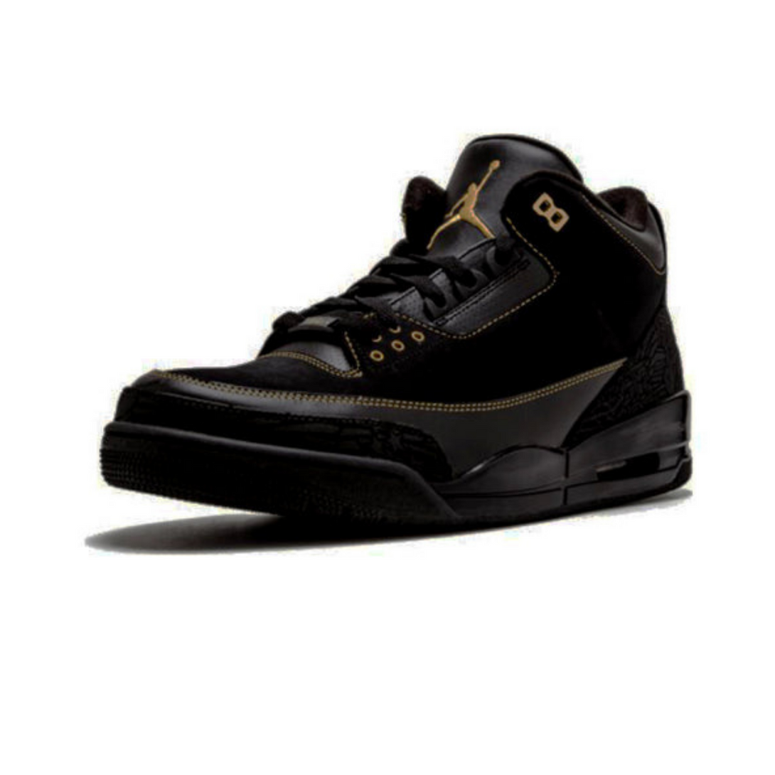 Air Jordan 3 'Black History Month'- Streetwear Fashion - ellesey.com