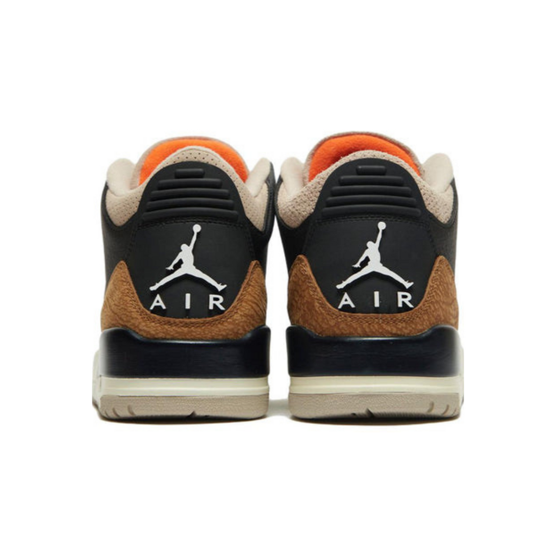 Air Jordan 3 Retro 'Desert Elephant'- Streetwear Fashion - ellesey.com