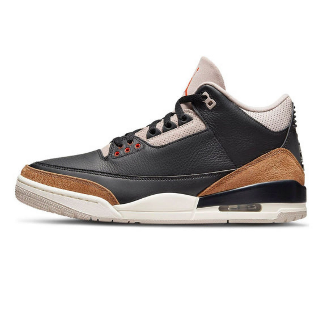 Air Jordan 3 Retro 'Desert Elephant'- Streetwear Fashion - ellesey.com