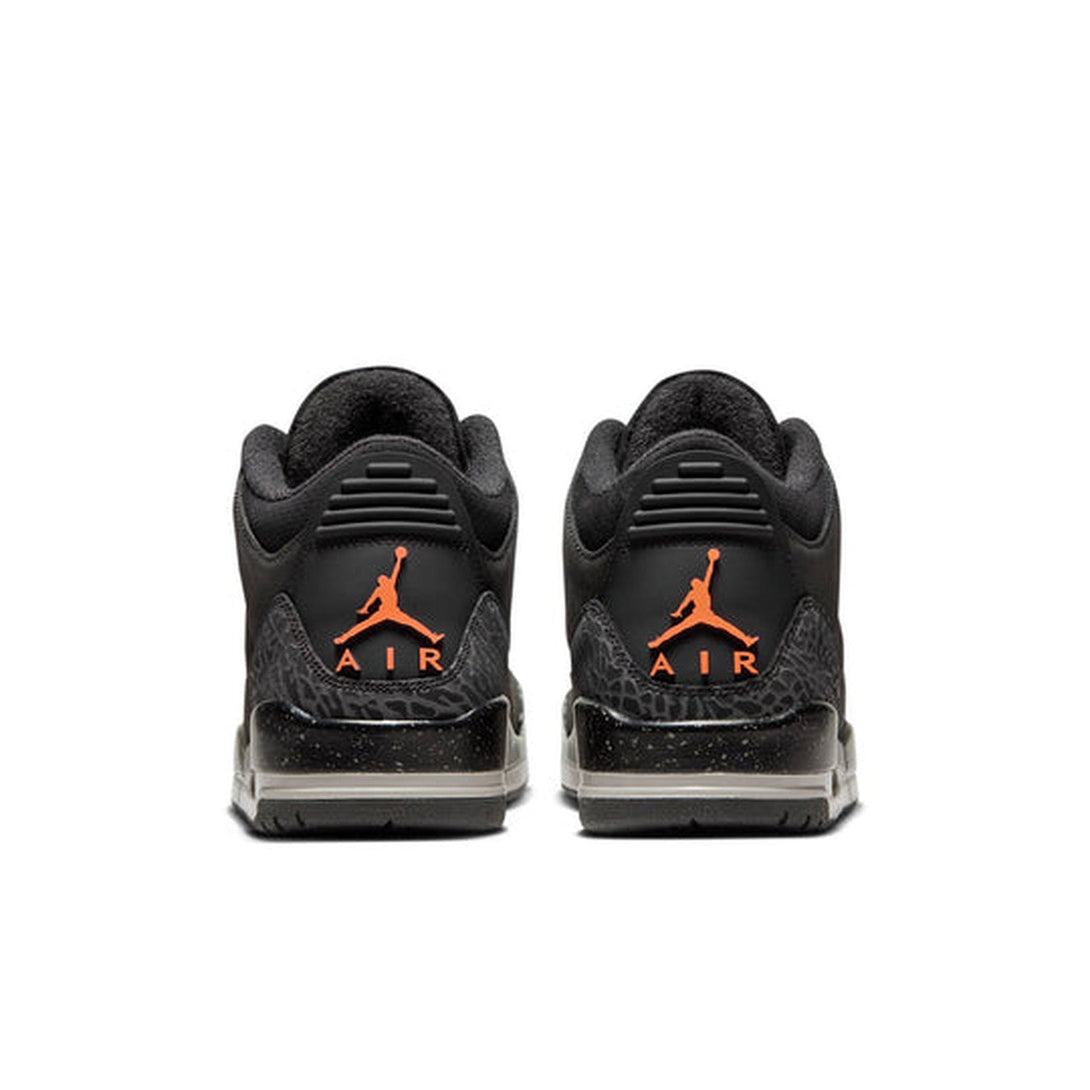 Air Jordan 3 Retro 'Fear Pack 2023'- Streetwear Fashion - ellesey.com