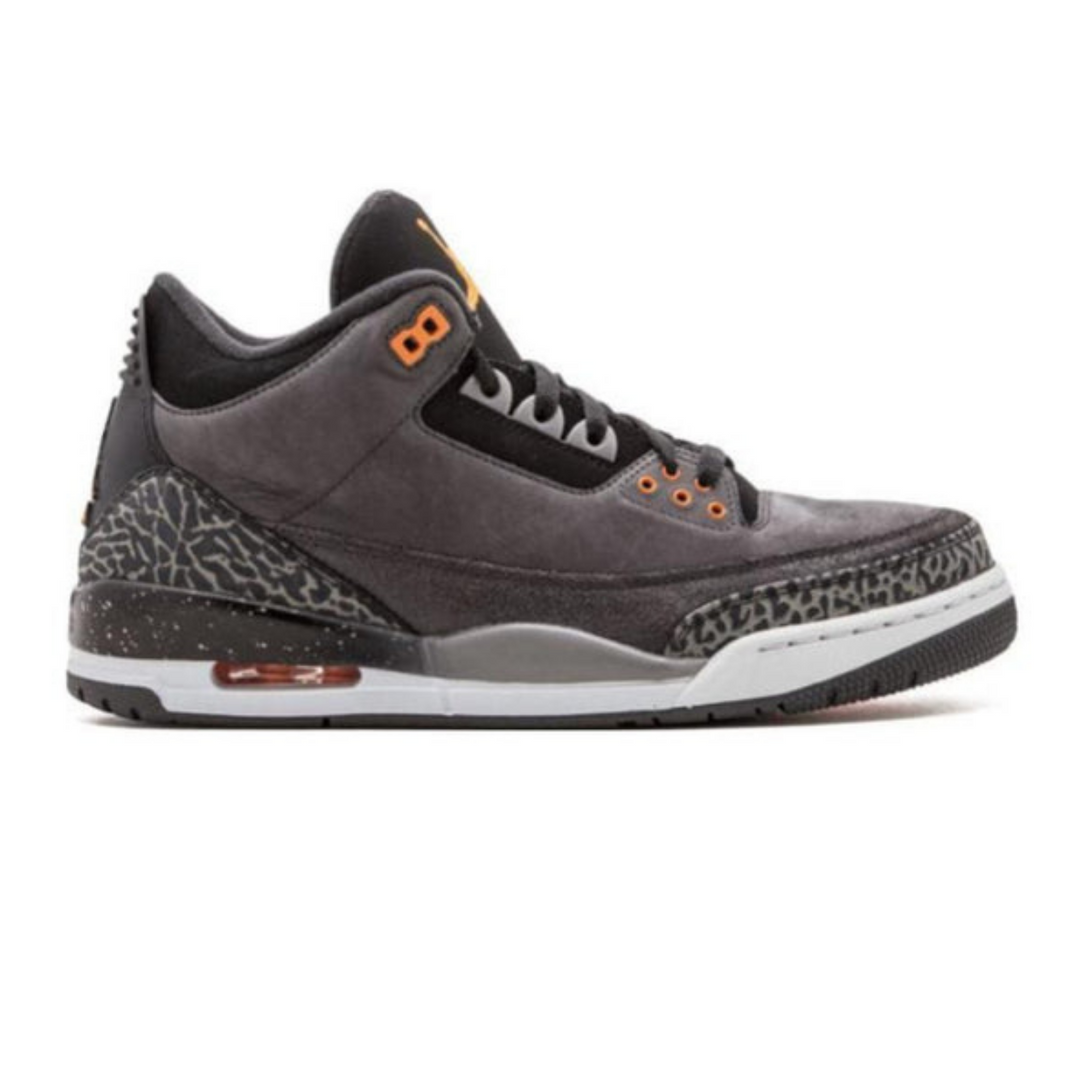 Air Jordan 3 Retro 'Fear Pack'- Streetwear Fashion - ellesey.com