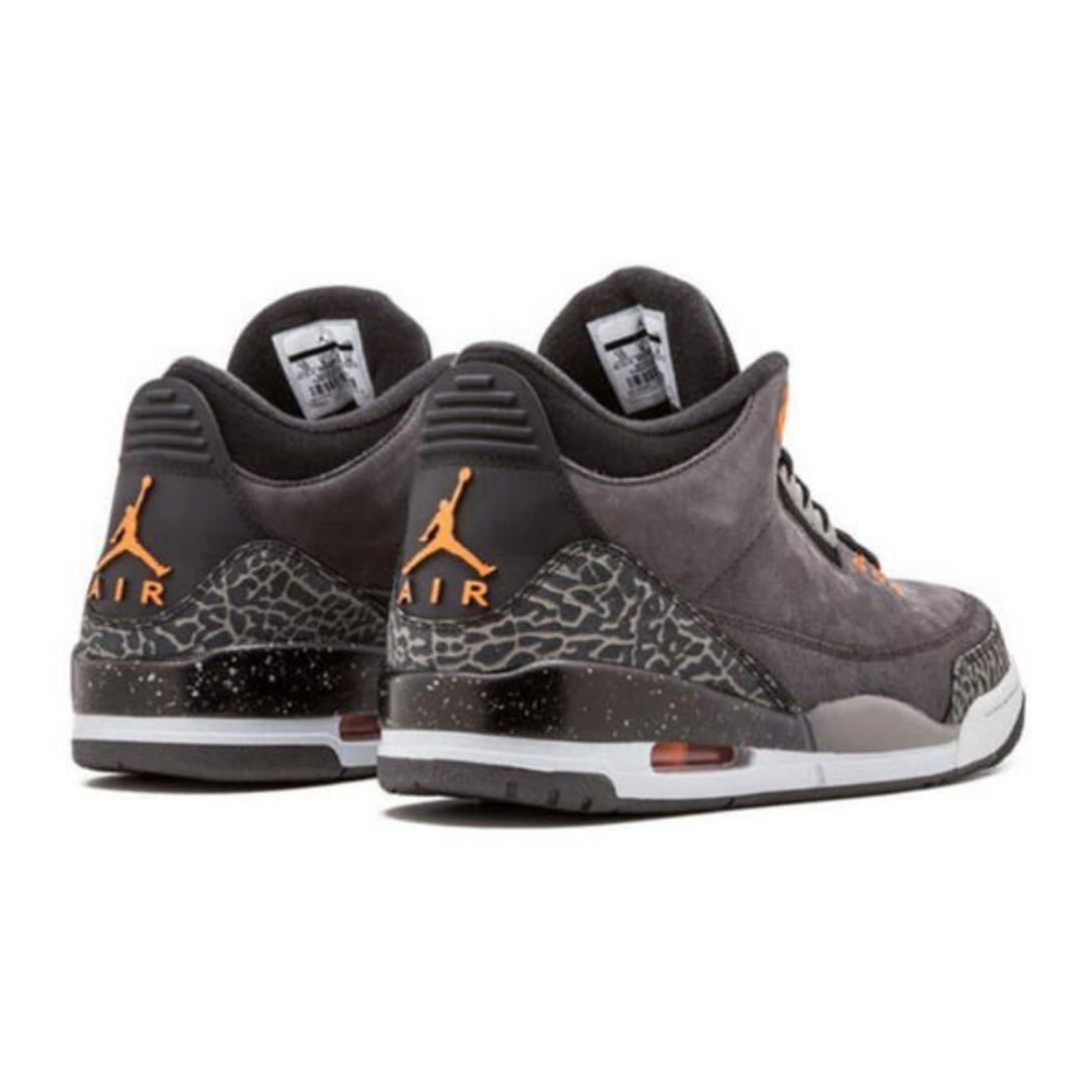 Air Jordan 3 Retro 'Fear Pack'- Streetwear Fashion - ellesey.com