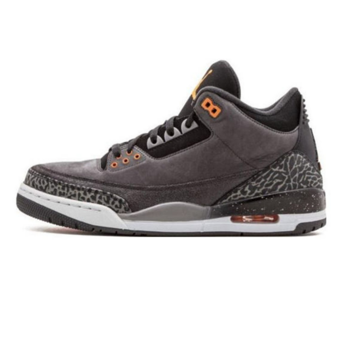 Air Jordan 3 Retro 'Fear Pack'- Streetwear Fashion - ellesey.com