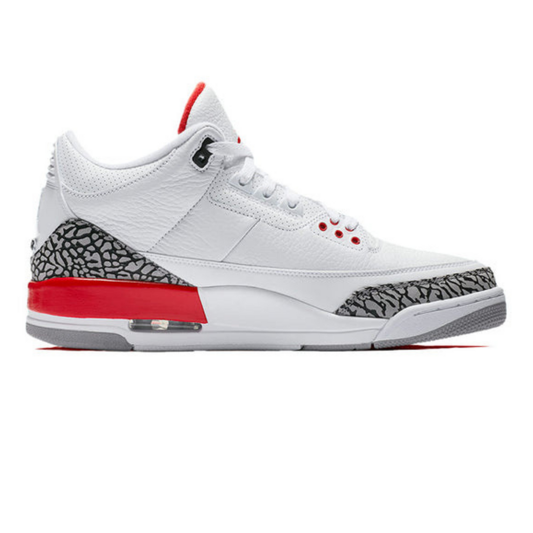 Air Jordan 3 Retro 'Hall of Fame'- Streetwear Fashion - ellesey.com