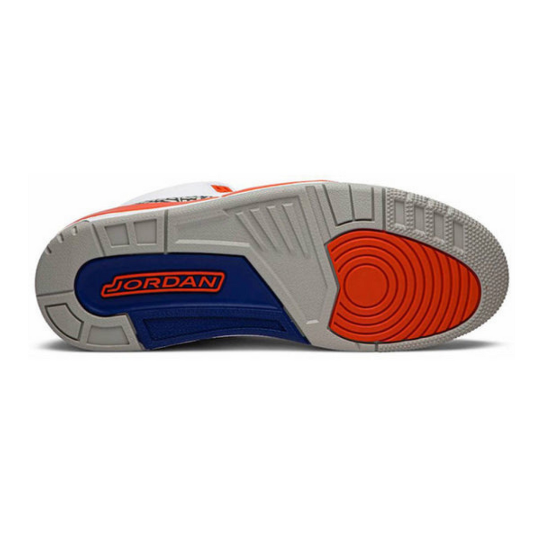 Air Jordan 3 Retro 'Knicks'- Streetwear Fashion - ellesey.com