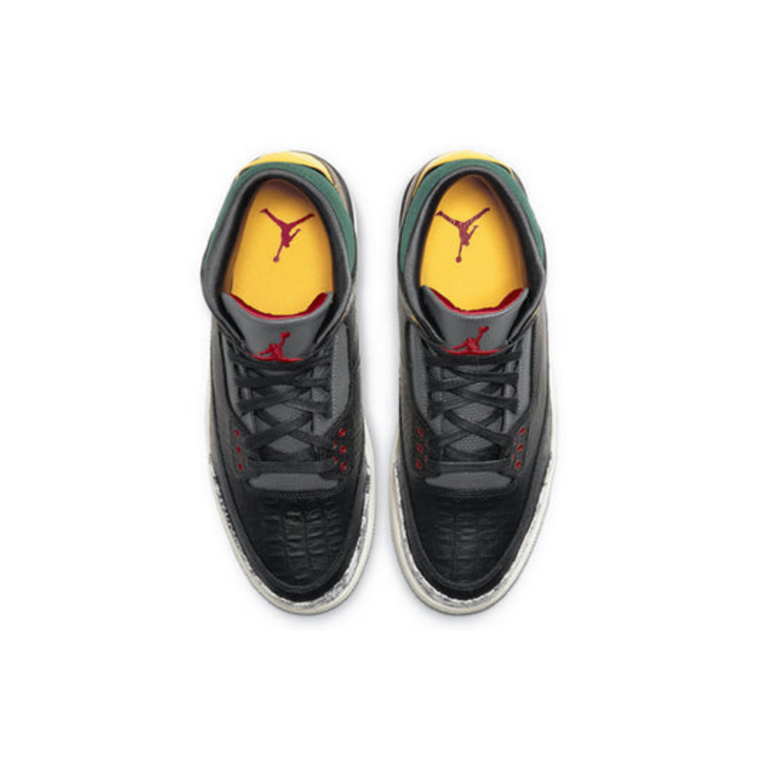 Air Jordan 3 Retro SE 'Animal Instinct 2.0'- Streetwear Fashion - ellesey.com