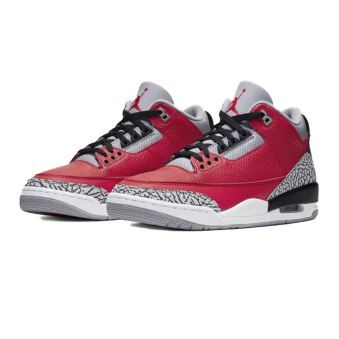 Air Jordan 3 Retro SE 'Unite'- Streetwear Fashion - ellesey.com