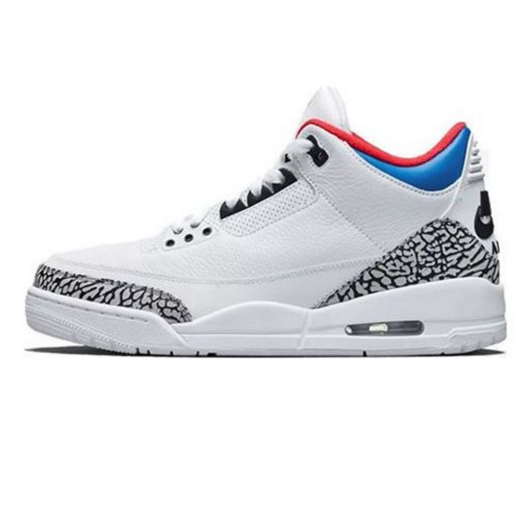 Air Jordan 3 Retro 'Seoul'- Streetwear Fashion - ellesey.com