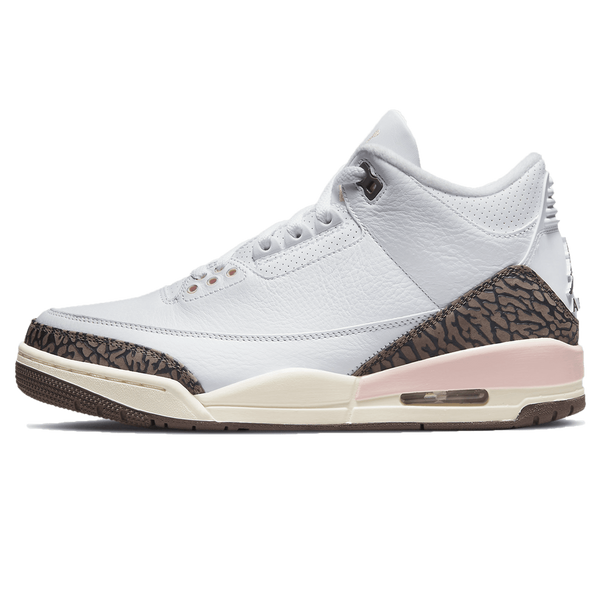 Air Jordan 3 Retro Wmns 'Neapolitan'- Streetwear Fashion - ellesey.com