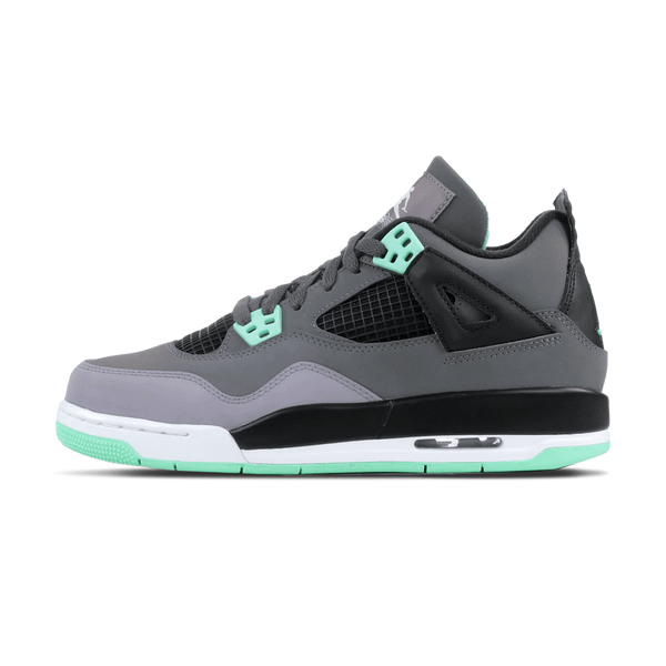 Air Jordan 4 Green Glow- Streetwear Fashion - ellesey.com