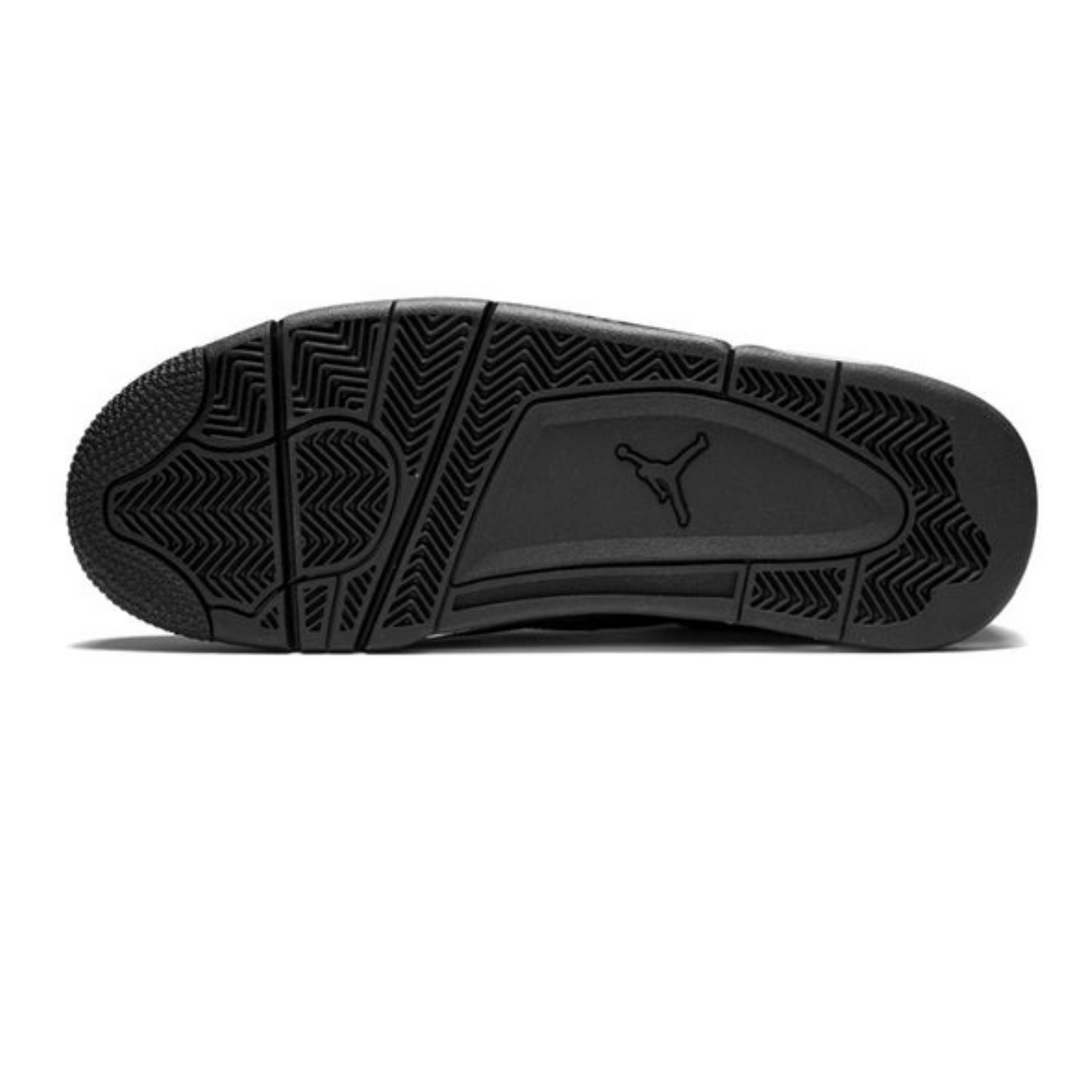 Air Jordan 4 Retro 11Lab4 'Black Patent Leather'- Streetwear Fashion - ellesey.com