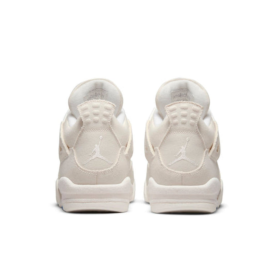 Air Jordan 4 Retro 'Blank Canvas'- Streetwear Fashion - ellesey.com