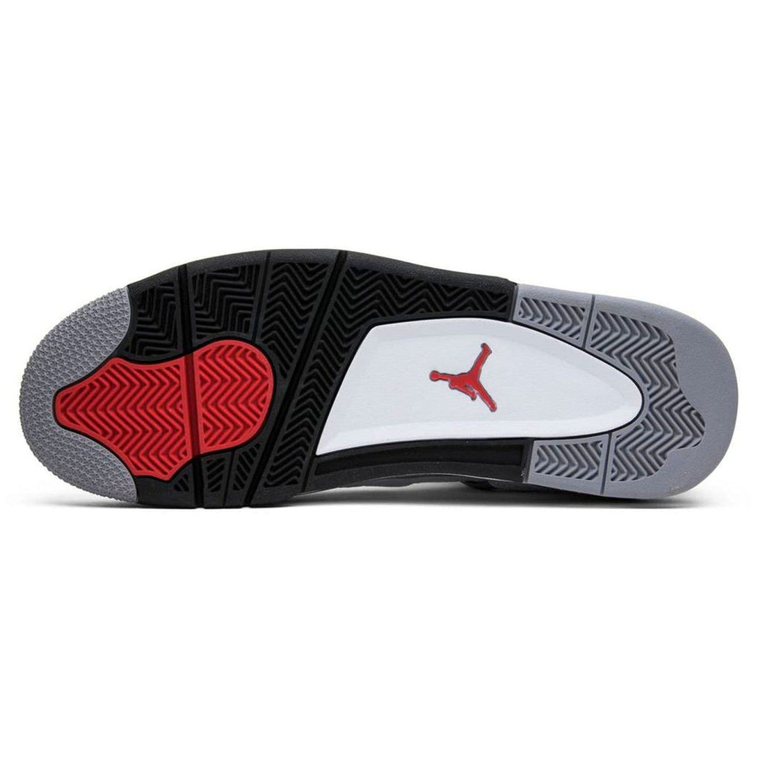 Air Jordan 4 Retro 'Cement' 2012- Streetwear Fashion - ellesey.com