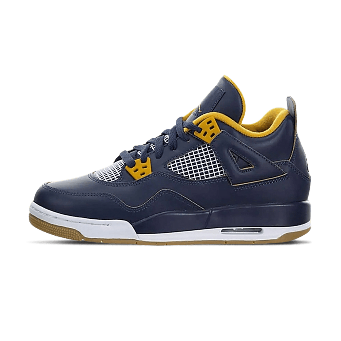 Air Jordan 4 Retro 'Dunk From Above'- Streetwear Fashion - ellesey.com