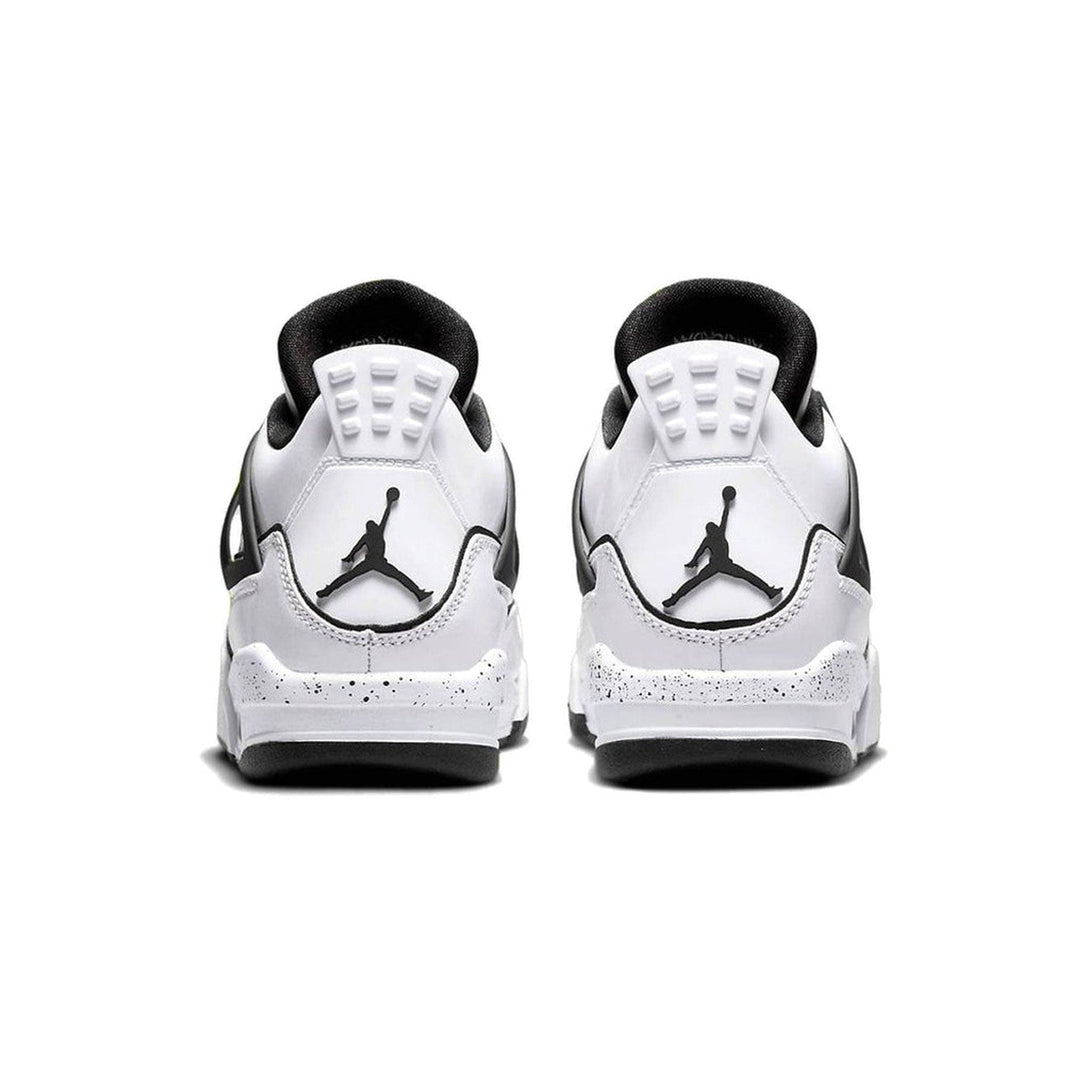 Air Jordan 4 Retro GS 'DIY'- Streetwear Fashion - ellesey.com