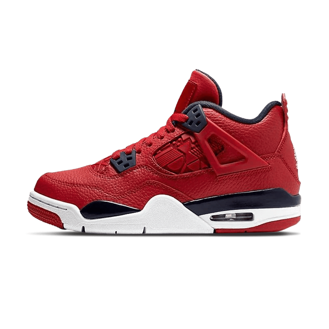 Air Jordan 4 Retro GS 'FIBA'- Streetwear Fashion - ellesey.com