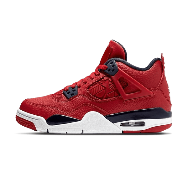 Air Jordan 4 Retro GS 'FIBA'- Streetwear Fashion - ellesey.com
