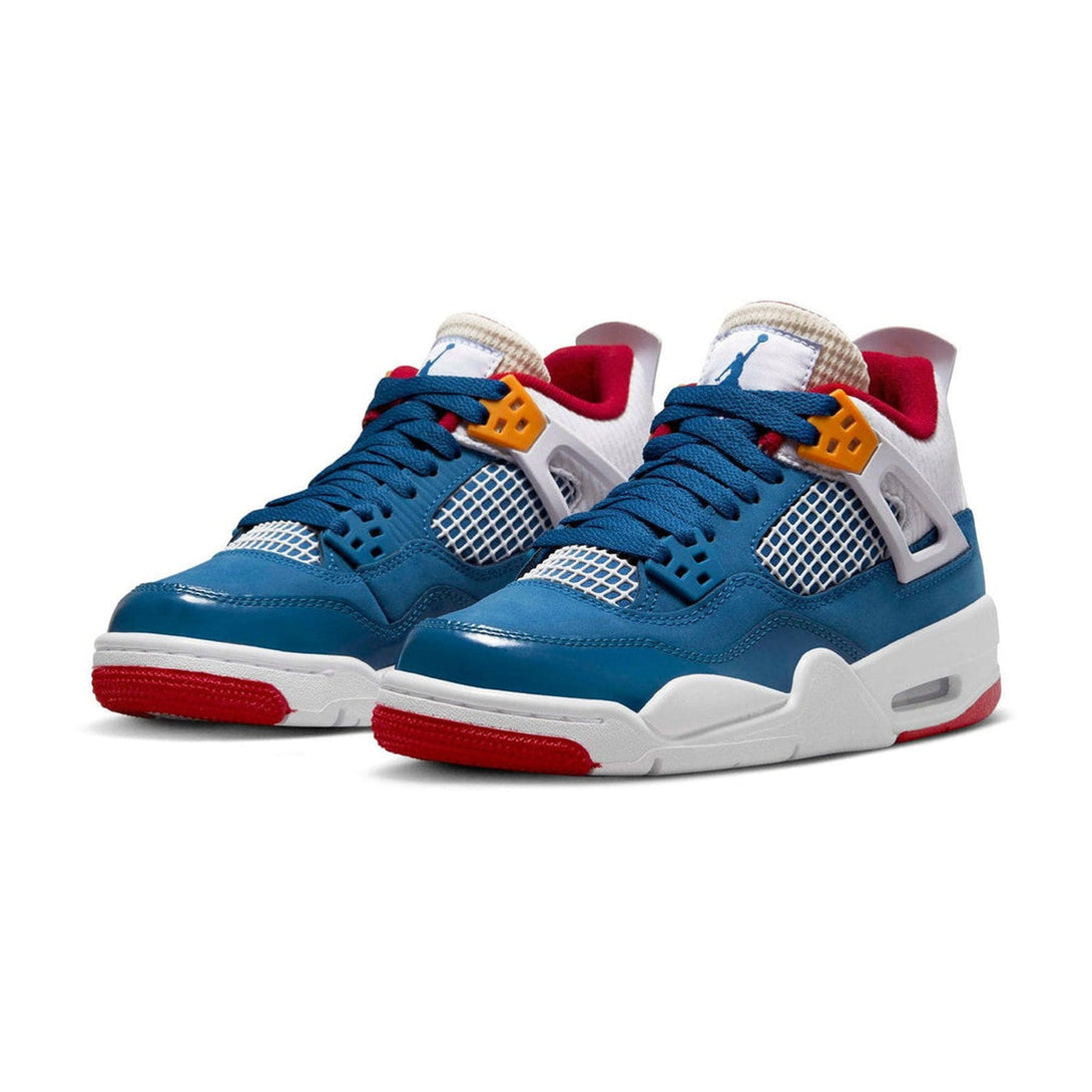 Air Jordan 4 Retro GS 'Messy Room'- Streetwear Fashion - ellesey.com