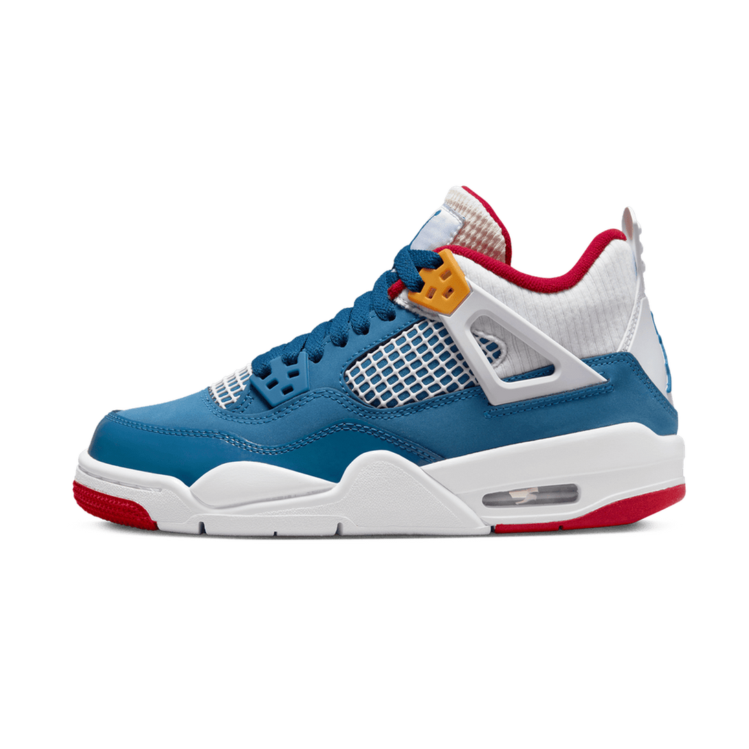 Air Jordan 4 Retro GS 'Messy Room'- Streetwear Fashion - ellesey.com