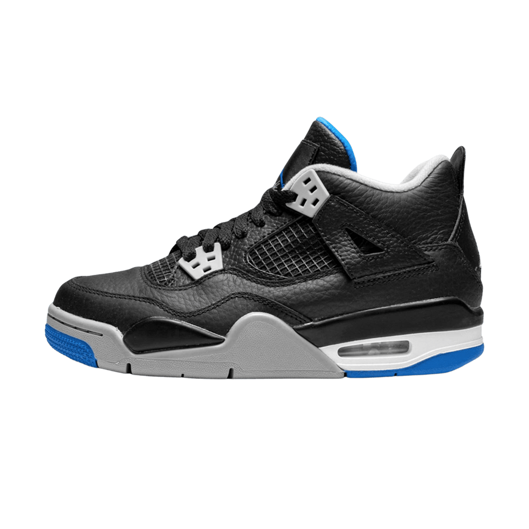 Air Jordan 4 Retro GS 'Motorsports Alternate'- Streetwear Fashion - ellesey.com