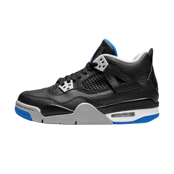 Air Jordan 4 Retro GS 'Motorsports Alternate'- Streetwear Fashion - ellesey.com