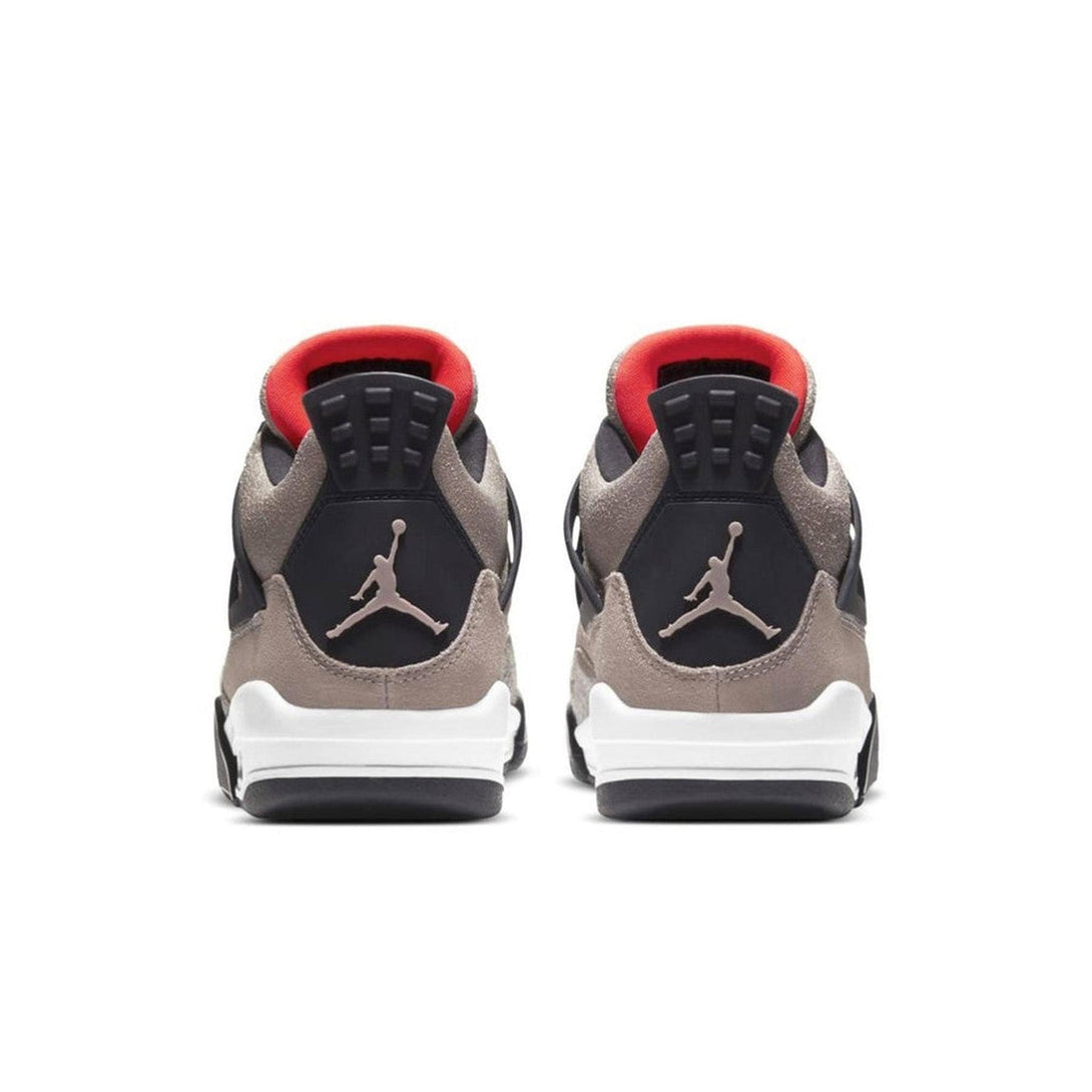 Air Jordan 4 Retro GS 'Taupe Haze'- Streetwear Fashion - ellesey.com