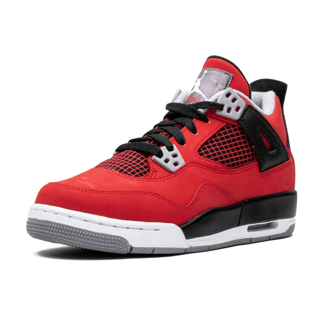 Air Jordan 4 Retro GS 'Toro Bravo'- Streetwear Fashion - ellesey.com