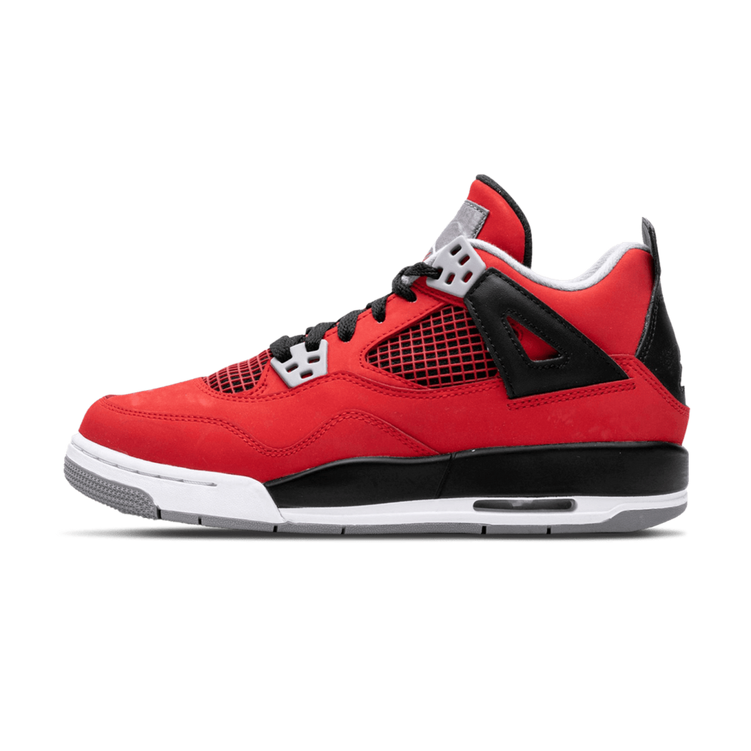 Air Jordan 4 Retro GS 'Toro Bravo'- Streetwear Fashion - ellesey.com