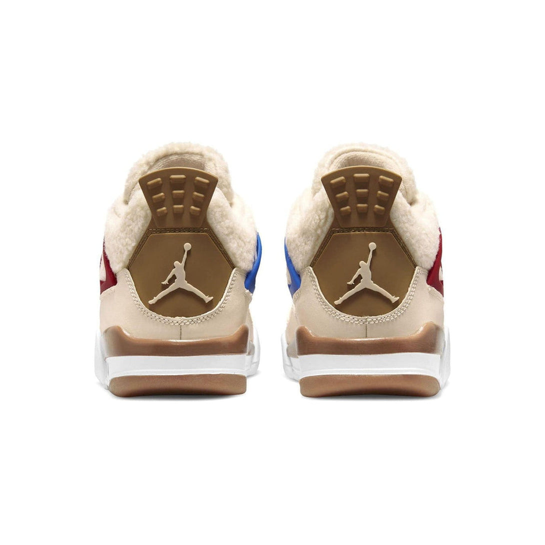 Air Jordan 4 Retro GS 'Wild Things'- Streetwear Fashion - ellesey.com