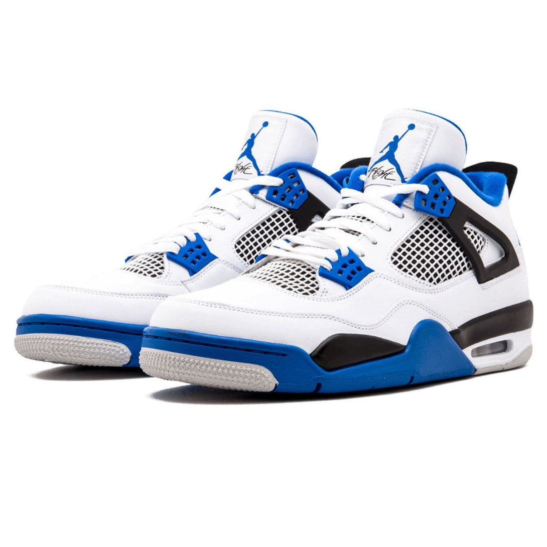 Air Jordan 4 Retro 'Motorsports'- Streetwear Fashion - ellesey.com