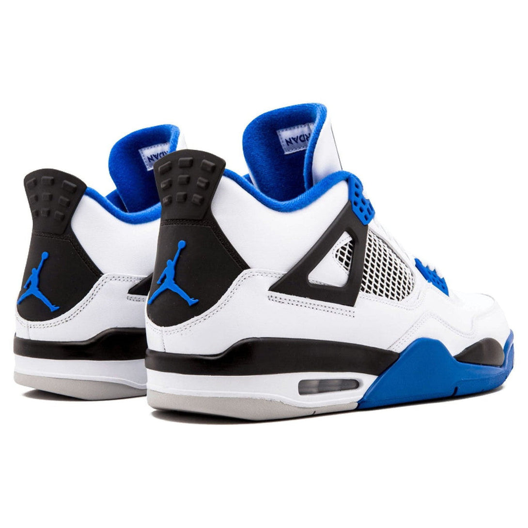 Air Jordan 4 Retro 'Motorsports'- Streetwear Fashion - ellesey.com