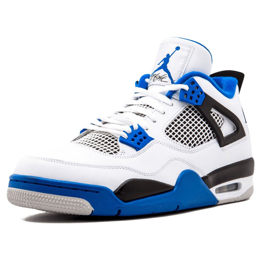 Air Jordan 4 Retro 'Motorsports'- Streetwear Fashion - ellesey.com