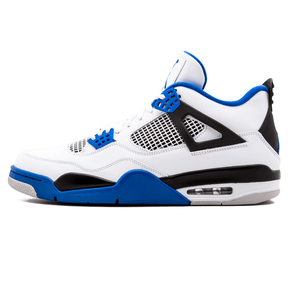 Air Jordan 4 Retro 'Motorsports'- Streetwear Fashion - ellesey.com