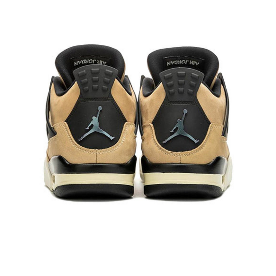 Air Jordan 4 Retro 'Mushroom'- Streetwear Fashion - ellesey.com