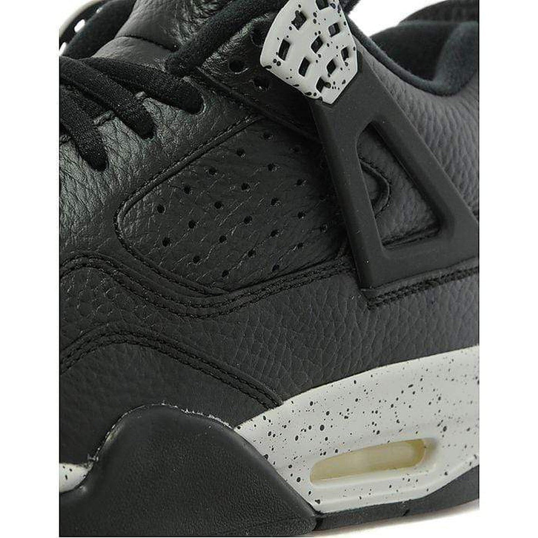 Air Jordan 4 Retro 'Oreo'- Streetwear Fashion - ellesey.com