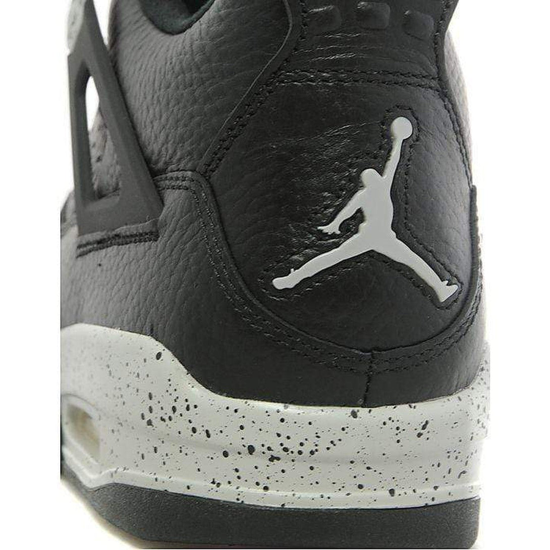 Air Jordan 4 Retro 'Oreo'- Streetwear Fashion - ellesey.com