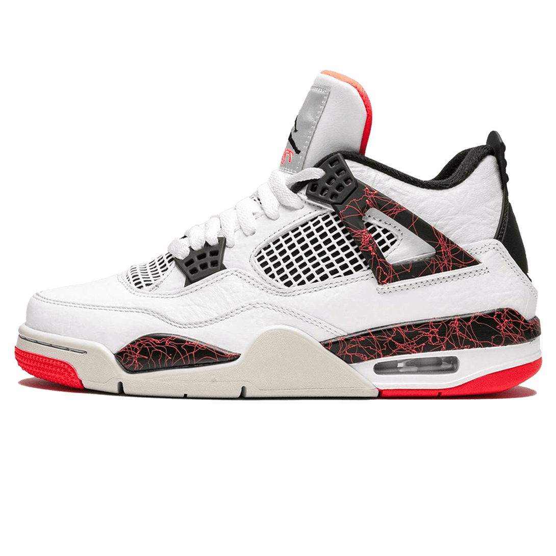 Air Jordan 4 Retro 'Pale Citron'- Streetwear Fashion - ellesey.com