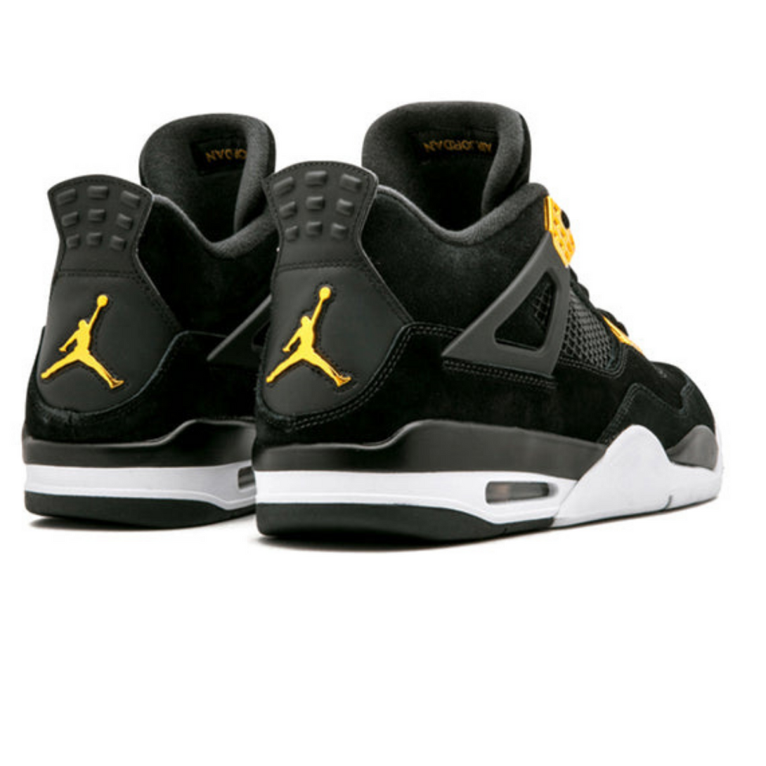 Air Jordan 4 Retro 'Royalty'- Streetwear Fashion - ellesey.com