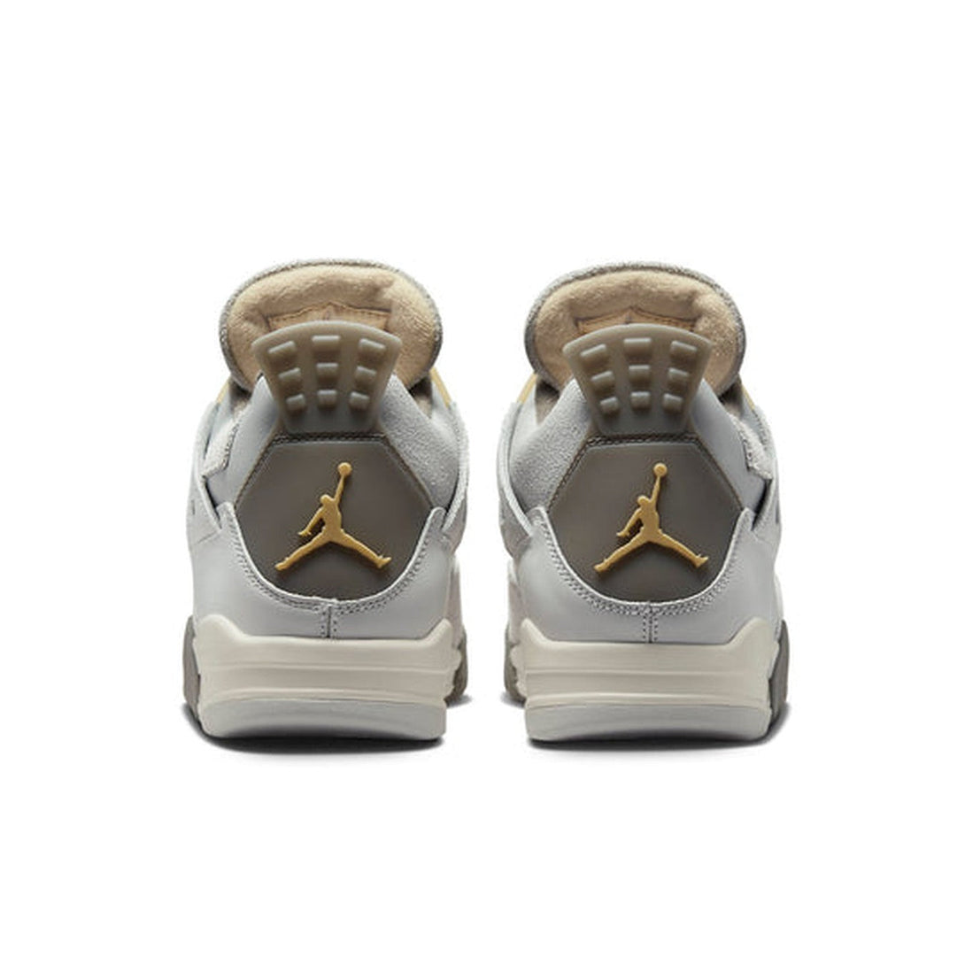 Air Jordan 4 Retro SE 'Craft Photon Dust'- Streetwear Fashion - ellesey.com