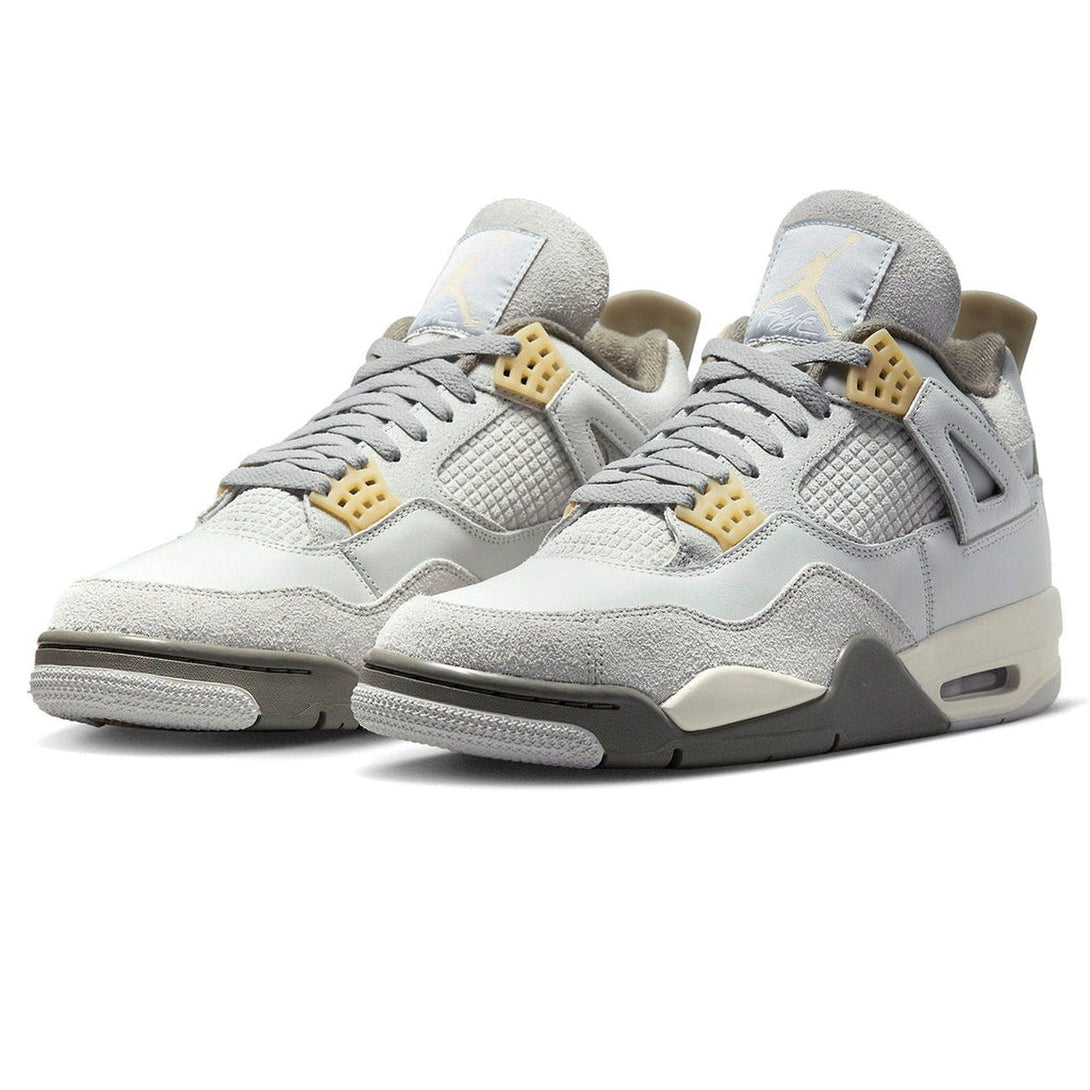 Air Jordan 4 Retro SE 'Craft'- Streetwear Fashion - ellesey.com