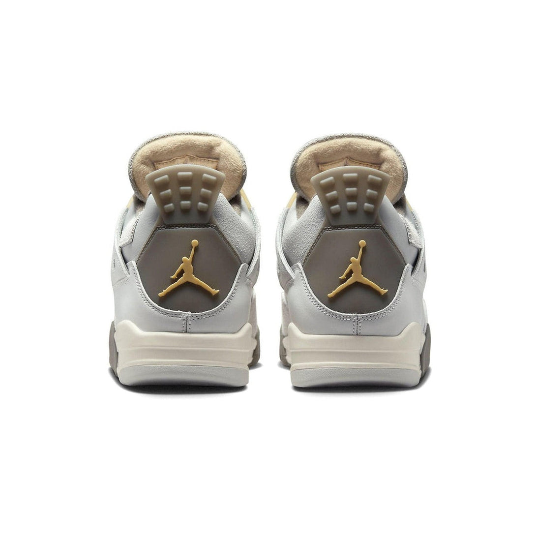 Air Jordan 4 Retro SE 'Craft'- Streetwear Fashion - ellesey.com