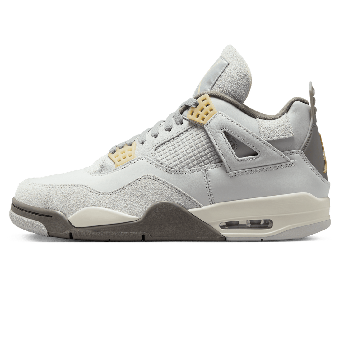 Air Jordan 4 Retro SE 'Craft'- Streetwear Fashion - ellesey.com