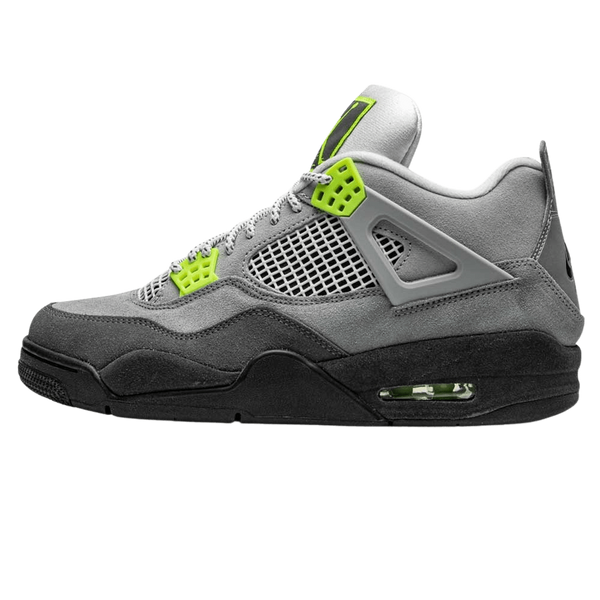 Air Jordan 4 Retro SE 'Neon 95'- Streetwear Fashion - ellesey.com