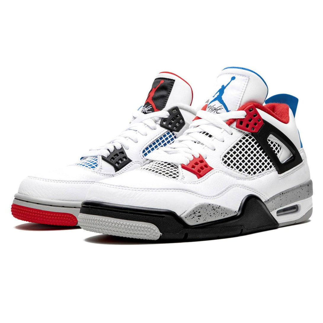 Air Jordan 4 Retro SE 'What The 4'- Streetwear Fashion - ellesey.com